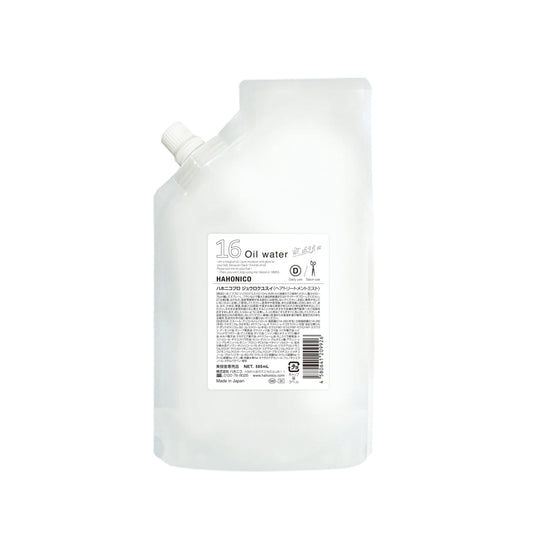 ハホニコプロ 十六油水(ジュウロクユスイ)500ml
