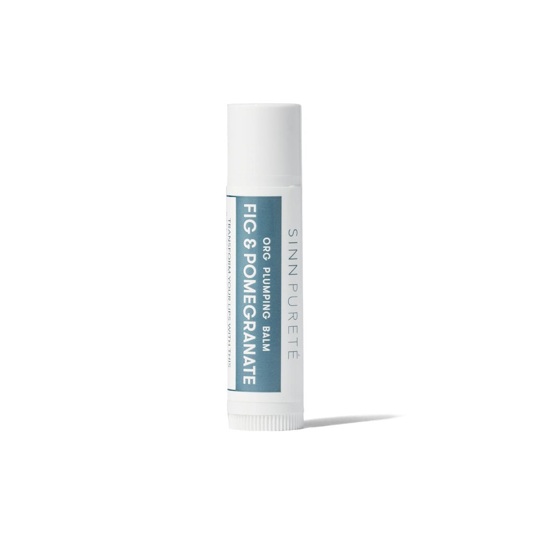 SINN オーガニックリッププランピングバーム フィグ&ポメグラネイト – DD