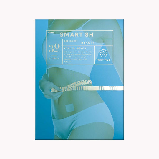 PatchAge BodyCareSmart8H 30Patch