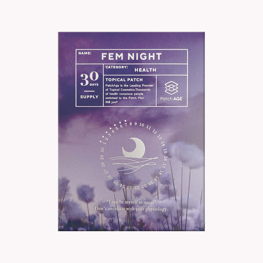 PatchAge FemNight(フェムナイト) 30Patch