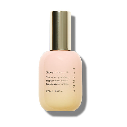 【TRIAL】to/one スウィート ブーケ オードトワレ 30ml