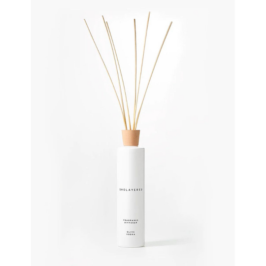 【アウトレット】SHOLAYERED ディフューザー 500ml レモンピール