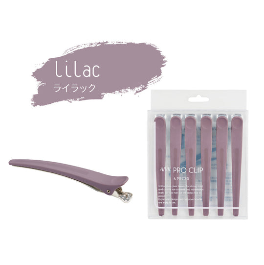 アイビル プロクリップ ライラック 6本入