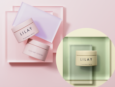 【アウトレット】LILAY トリートメントバーム 40g