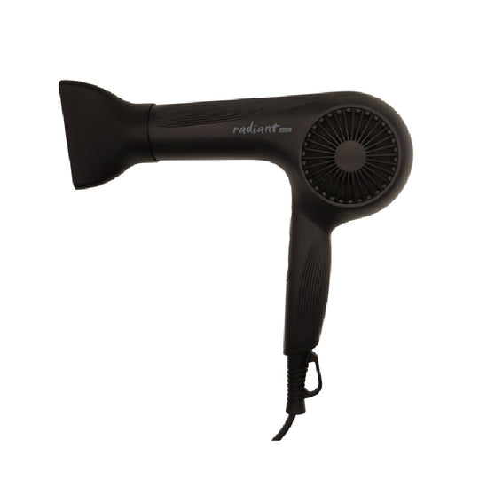 radiant ラディアント BASIC hair dryer BLACK