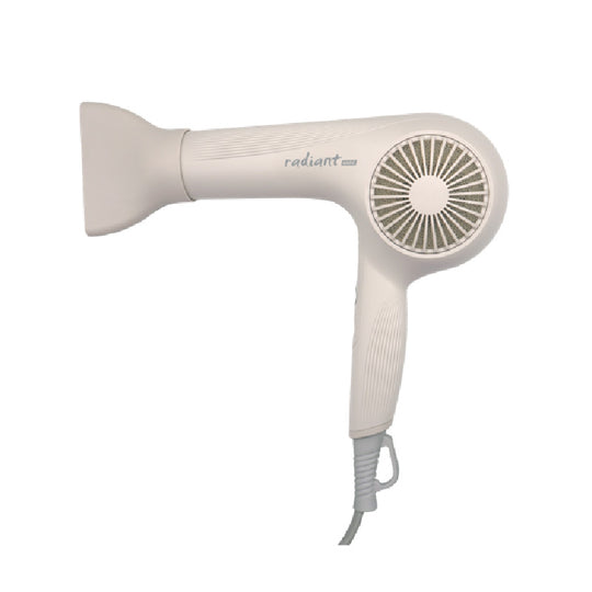 radiant ラディアント BASIC hair dryer WHITE