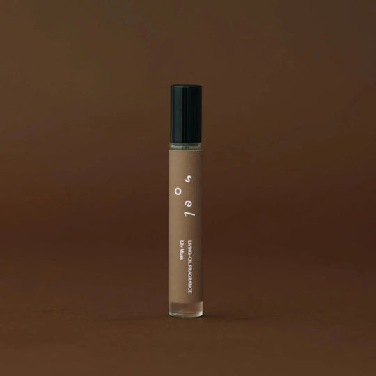 【TRIAL】LIVING-OIL FRAGRANCE Lily Musk