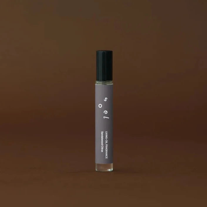 【アウトレット】LIVING-OIL FRAGRANCE Sandalwood Citrus