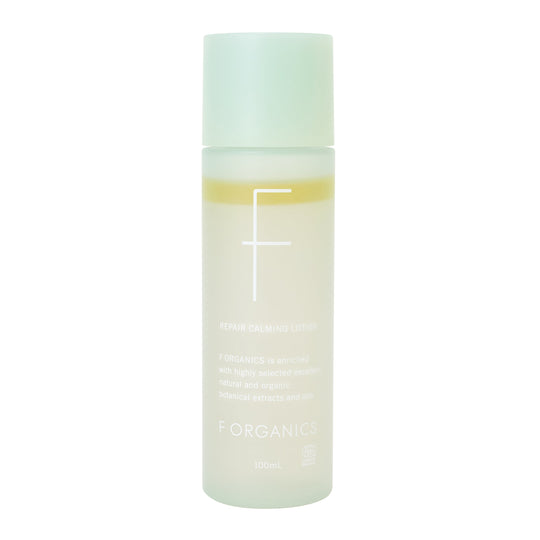 【TRIAL】F ORGANICS リペアカーミングローション