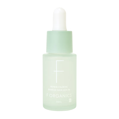 F ORGANICS リペアカーミングバリアスキンセラム