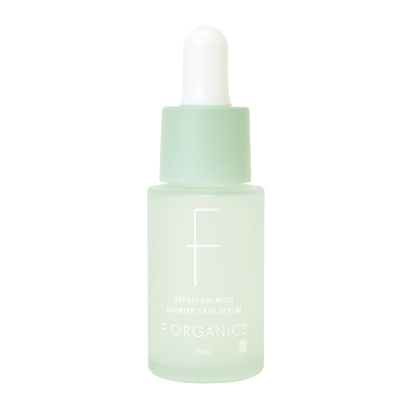 F ORGANICS リペアカーミングバリアスキンセラム