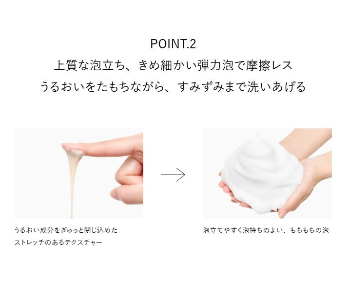 NEcCO スーペリア クリアモイストフォーム 120g キャンペーン】NEcCOスーペリア クリアモイストフォーム 120gの