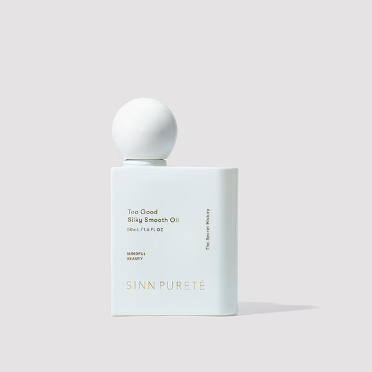 SINNシルキースムースオイル シークレットヒストリー