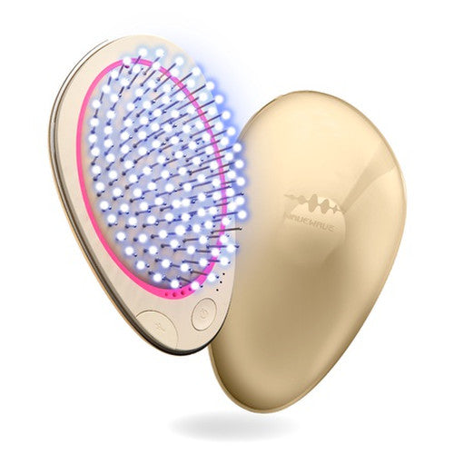 WAVEWAVE EMS Brush Air mini ゴールド