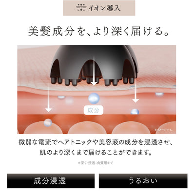 MYTREX マイトレックス HEAD SPA DEEP X