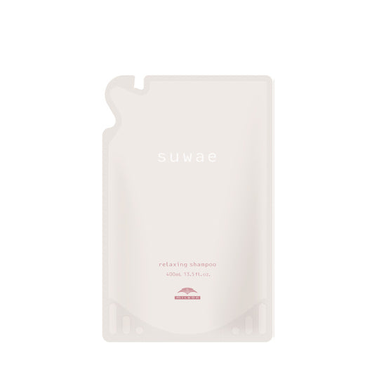 スワエ リラクシング シャンプー 400ml