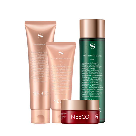 【TRIAL】NEcCO スーペリア フルラインセットS【限定販売】