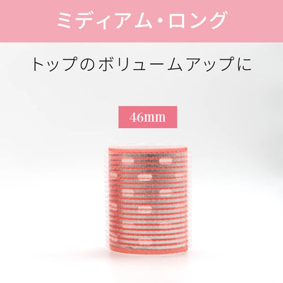 アイビル サーモローラー SE レッド 36mm