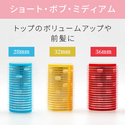 アイビル サーモローラー SE ライトブル- 28mm