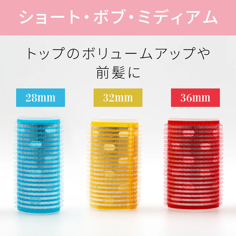 アイビル サーモローラー SE イエロ- 32mm