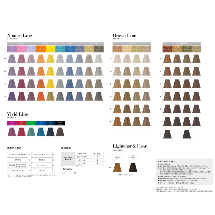 トイロクション 10/CP 80g – DD