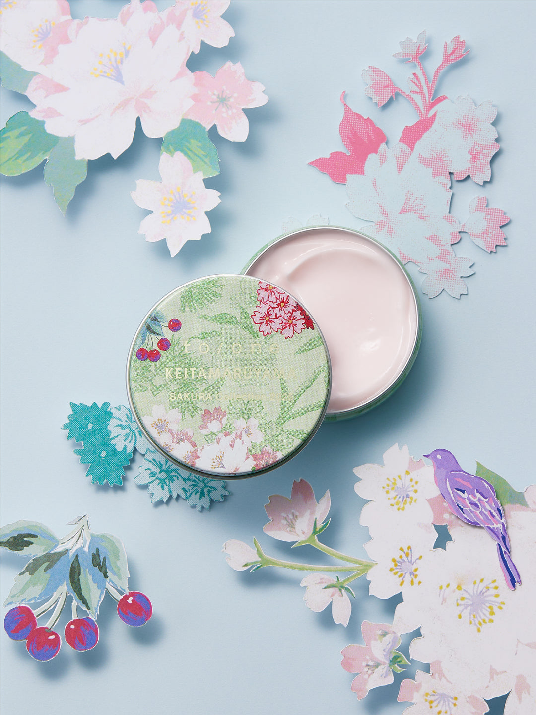 to/one トーン ハンドクリーム SAKURA in Bloom – D-ONLiNE