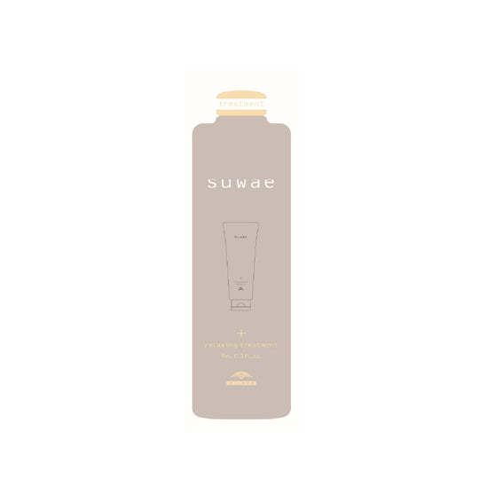 スワエ リラクシングトリートメント+ 9ml×5