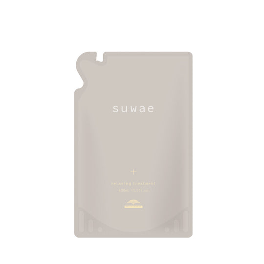 スワエ リラクシング トリートメント+ 400ml