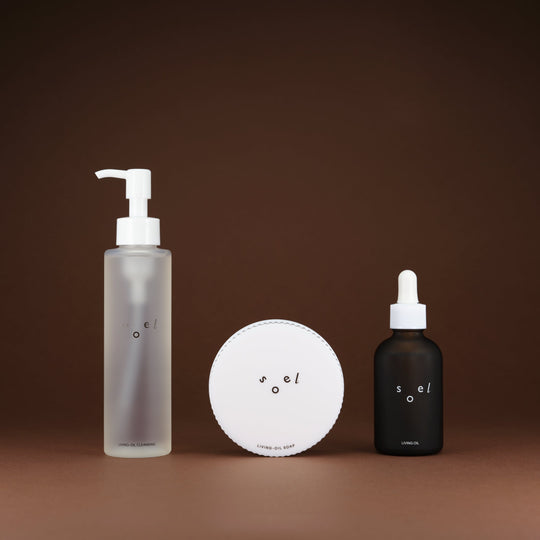 LIVING-OIL スペシャルケアセット