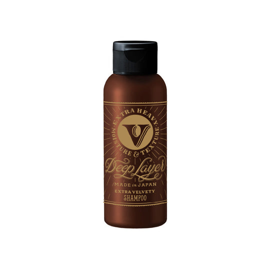 【TRIAL】ディープレイヤー シャンプーExV 80ml