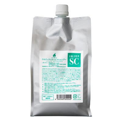 ウルティアスキャルプシャンプー 1000ml