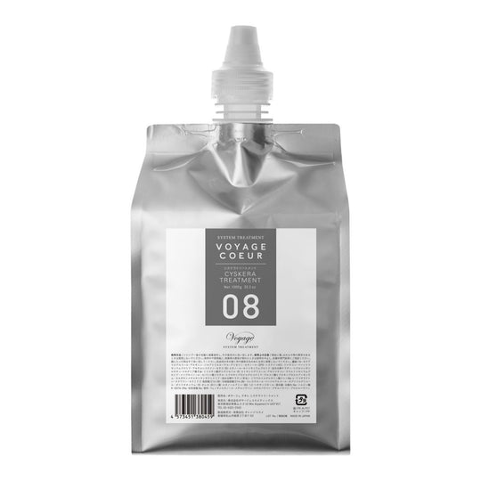 ボヤージュ クオレ08 シスケラトリートメント 1000g