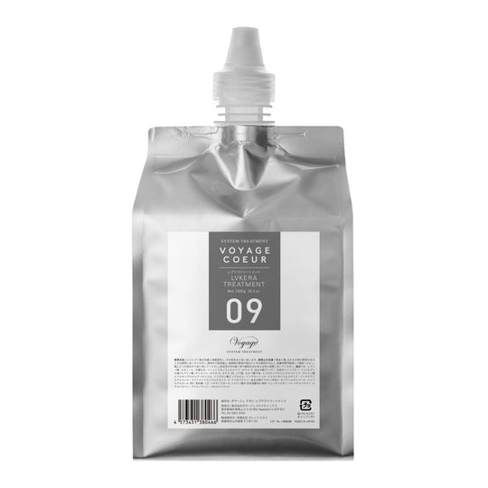 ボヤージュ クオレ09 レブケラトリートメント 1000g