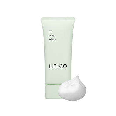 【TRIAL】NEcCO ネッコ フェイスウォッシュ 60g