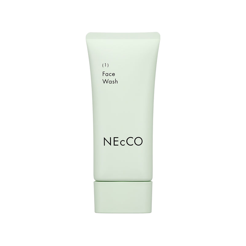 【TRIAL】NEcCO ネッコ フェイスウォッシュ 60g