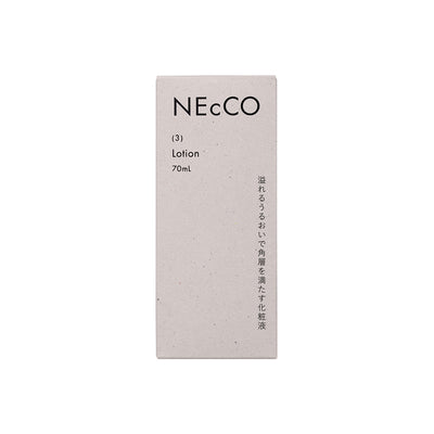 【TRIAL】NEcCO ネッコ ローション 70mL