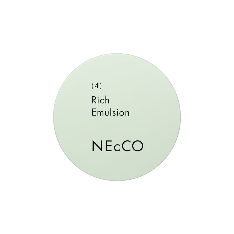 【TRIAL】NEcCO ネッコ リッチエマルジョン 25g