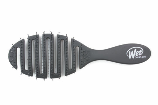 WETブラシ フレックスドライ ブラック