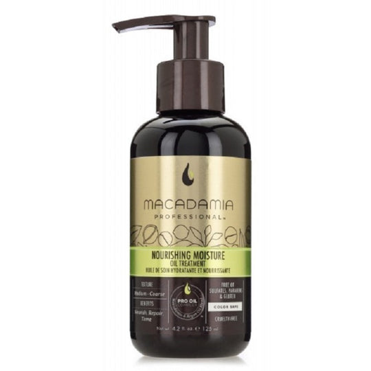 MNO Pro NRG モイスチャー オイル トリートメント 125ml