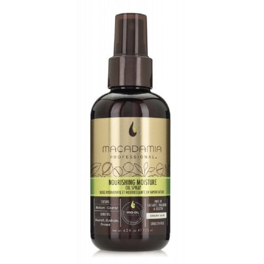 MNO Pro NRG モイスチャー オイル スプレー 125ml