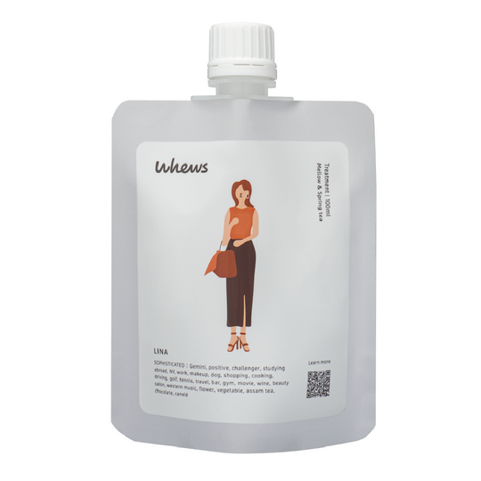 whews フューズ リナ トリートメント 100ml