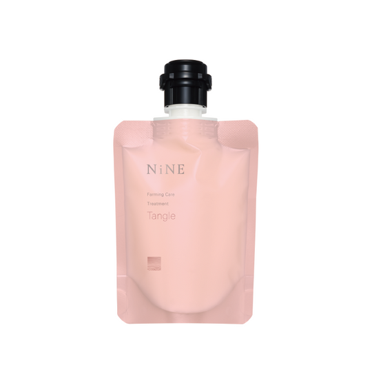 ナイン ファーミングケア トリートメント タングル 90g