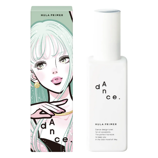 dAnce. ダンスデザインチューナーフラプライマー(限定イラスト)120ml