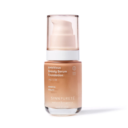 SINN アンビシャス ビューティーセラムファンデーション 01(明るいベージュ)
