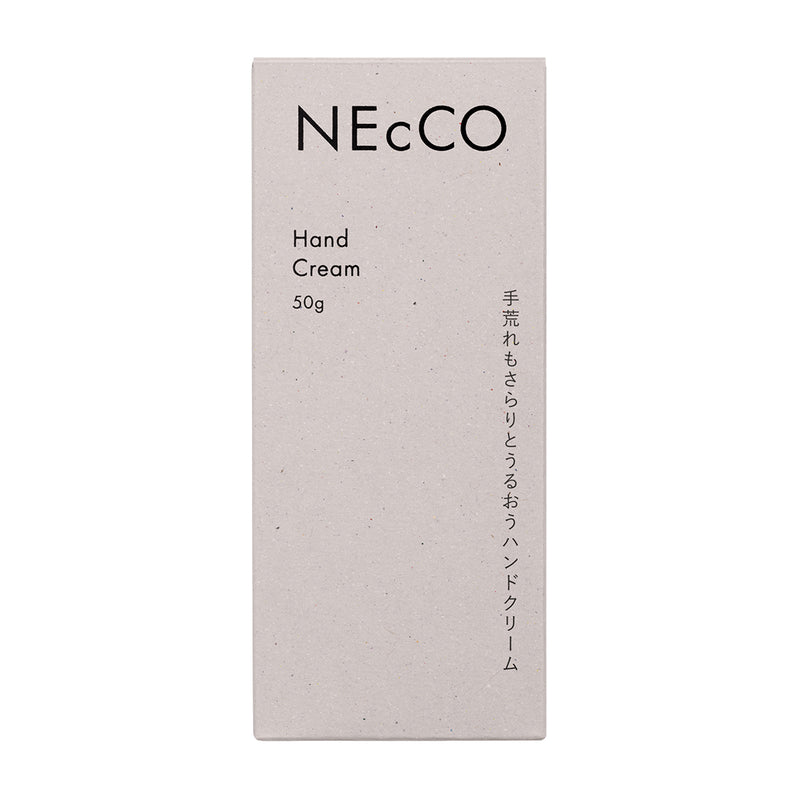 【TRIAL】NEcCO ネッコ ハンドクリーム 50g