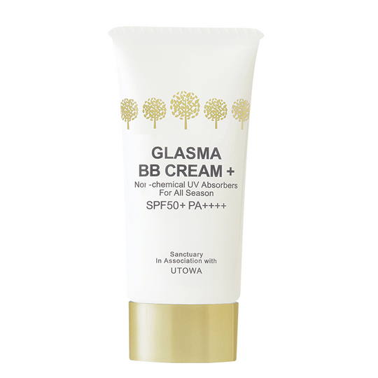 【TRIAL】グラスマ BBクリームプラス 01