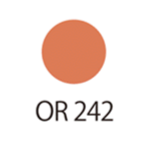 【TRIAL】クリーム フェイスカラー OR242