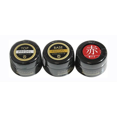 PREGEL JNA検定対策 赤セット