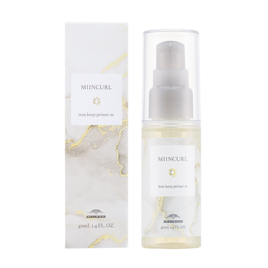 ミインカール アイロンキーププライマー 01