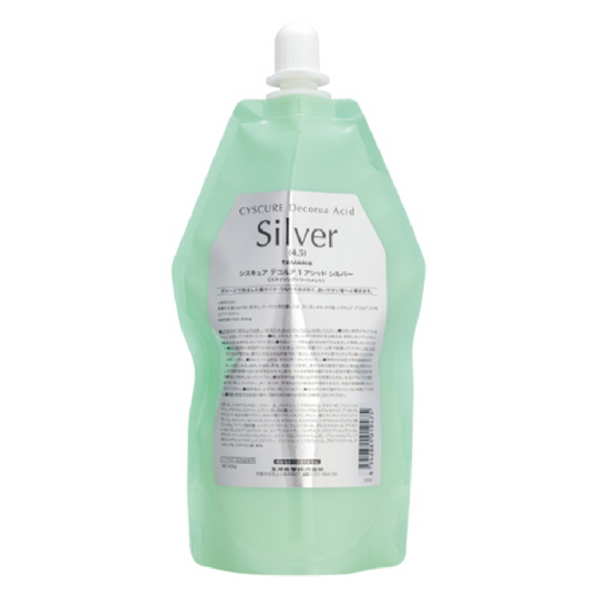 シスキュア デコルア アシッド シルバー 400g